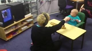 Visual Reinforced Audiometry
