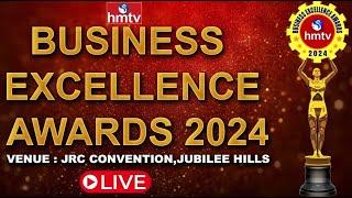 LIVE: hmtv Business Excellence Awards 2024 | BEA Awards 2024 Live | hmtv