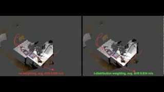 Robust Odometry Estimation for RGB-D Cameras