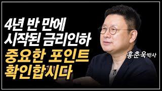 [속보] 4년 반 만에 시작된 금리인하, FOMC 핵심 포인트를 알아봅시다.