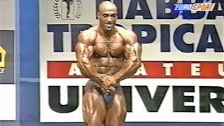 NABBA Universe 1996 - Men Categories