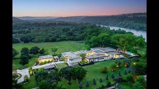 Super Prime Waterfront Estate for $50M in Austin, Texas | Sotheby's International Realty