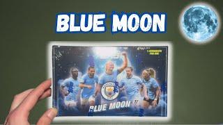 AUTO HIT! Blue Moon Manchester City 2024/25 - Hobby Box