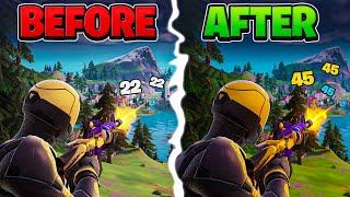 Improve Your Aim With ARs In Fortnite Chapter 2 Remix! (Zero Build Tips & Tricks)