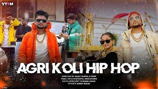 KINGS OF MUMBAI | AGRI KOLI HIP HOP | AGRI BABA | OFFICIAL MUSIC VIDEO