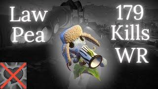 Law Pea 179 Kills No Pocket PC World Record PvZ GW2