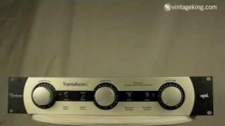 SPL Transducer Analog Speaker & Miking Simulator | VintageKing.com