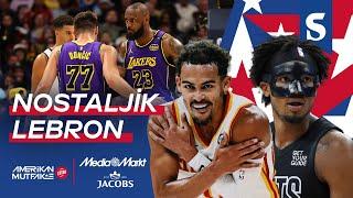 Paul George'un Kararı, Lonzo'nun Savunması, John Collins | Amerikan Mutfak Ekstra #17