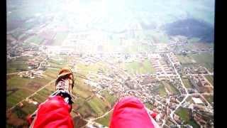 PARAPENTE  Viaje Italia Francia