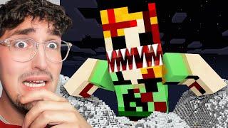 I Fooled My Friend with SCARY MYTHS in Minecraft