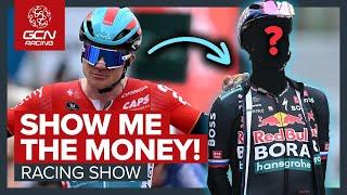 Are Pro Cycling Contracts Completely WORTHLESS? | GCN Racing News Show