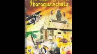 LEGO - Die Jagd nach dem Pharaonenschatz [Hörspiel]