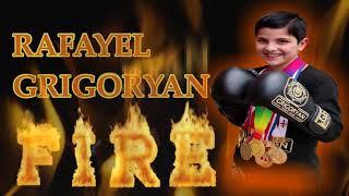 RAFAYEL ( FIRE ) GRIGORYAN VS NIKOLOZ SARJVELADZE   vs    09.10.2022