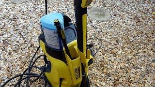 Kärcher K4 Full Control Pressure Washer 2019 A Simple Unboxing Video