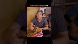 Purav jha as famous kachori wala #comedy #funny #shortvideo #shorts