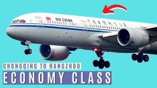 AIR CHINA Economy Class Review: HOW BAD Is It? 