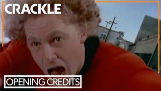 "THE GREATEST AMERICAN HERO" Opening Credits | Crackle Classic TV | THEME SONG