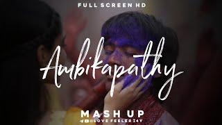 Ambikapathy | Full Screen WhatsApp Status | Ambikapathy Song | Dhanush Sonam Kapoor Love Feeler i4Y