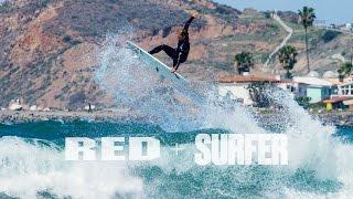 REDirect Surf 2015 | 4K Video | Jacob Wooden Shoots Josh Kerr