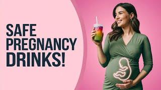 Discover the Best Drinks for a Healthy Pregnancy!