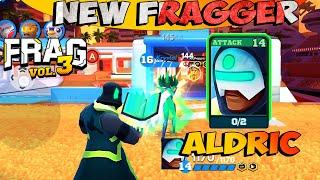 FRAG Pro Shooter - New Fragger AldrikGameplay Walkthrough(iOS,Android)