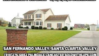 Valley Glen CA HOME FOR SALE 5 bedrooms LIGHT fixer San Fernando Valley