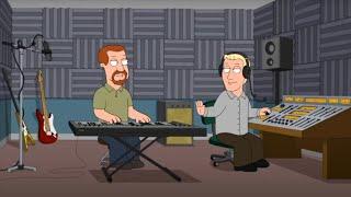 Family Guy - the creation of Techno Music