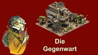 FoETipps: Die Gegenwart in Forge of Empires (deutsch)