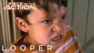 Looper | Cid Unleashes His Powers