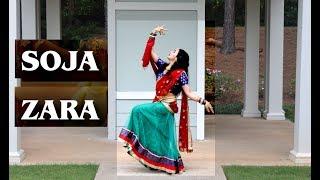 Kanha Soja Zara Dance | Baahubali 2