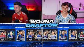 WOJNA DRAFTÓW [#14] - WĘGORZ vs LACHU | FC 24 ULTIMATE TEAM