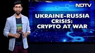 What Is Crypto's Role In Russia-Ukraine War?