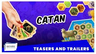 CATAN 25th Anniversary