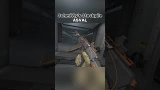 Schmitty's Stockpile - ASVAL | #bonelab #vr #cod #callofduty