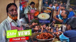 India’s Highest Selling Dry Gobi | 500  People Eat Everyday | Usman Dry Gobi | Street Food India