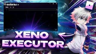 Roblox Executor "Xeno" Exploit Release Updated for FREE! [NEW OP]