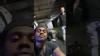 Billy Kauck , 6300 Jinx , A1Dolo Bts Of New Video . #fyp #chicago #music #video #shorts #live #6300