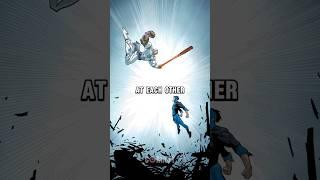 Invincible VS Conquest (Invincible Comics)