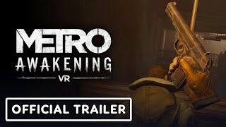 Metro Awakening - Official Tokarev Gameplay Trailer