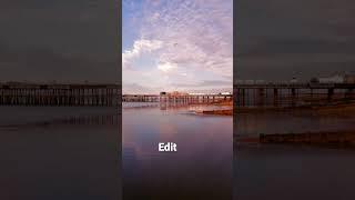 A whole new video  #colourgrade #sunrise #drone #dronevideo #djimini3pro #djimini #droneshots