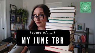 My Reading Plan (TBR) for June /  #womensprizefiction