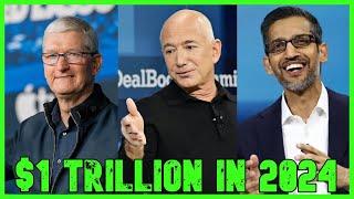 Big Tech Robber Barons Make $1 TRILLION In 2024 | The Kyle Kulinski Show