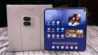 Google Pixel 9 Pro Fold - "Real Review"