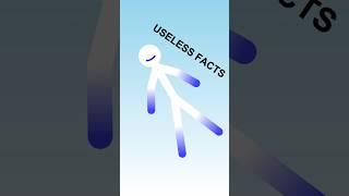 Useless Facts Meme #shorts #trendingshorts