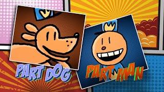 Dog Man: Brawl of the Wild by Dav Pilkey