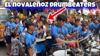 El Novalenoz Drumbeaters | El Novaleñoz