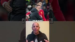 Chris Armas reveals what managing Cristiano Ronaldo at Man United taught him 