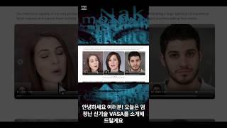 아바타와 실제 대화가 가능해진다? 혁신적인 'VASA' 기술 대공개 #vasa