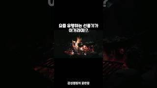 캠핑선풍기 이게 그렇게 유명해??
