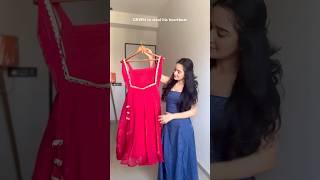 Are you an Anarkali lover? #getreadywithme #grwm #anarkali #desi #desilook #fashion #makeup #love
